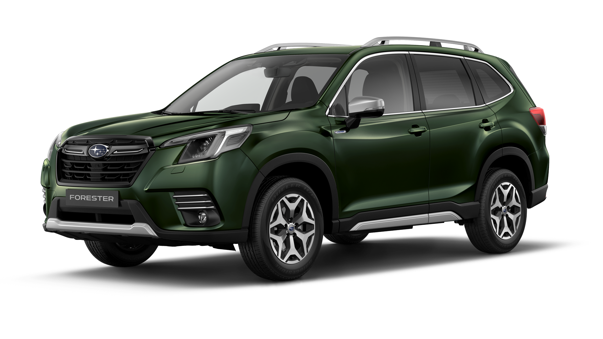 Bild zu Forester e-BOXER